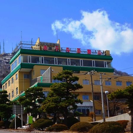 Hotel Hakodateyama Exterior foto