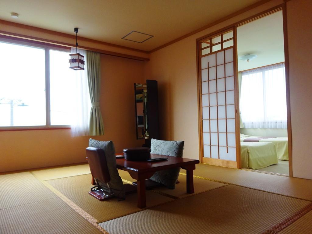 Hotel Hakodateyama Exterior foto