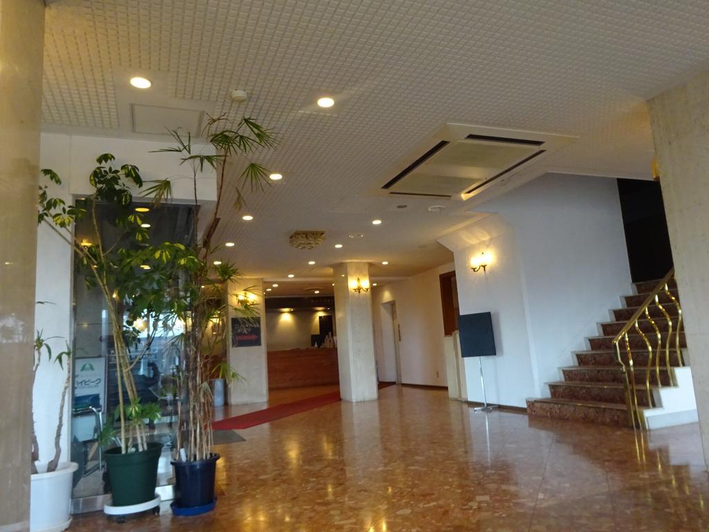 Hotel Hakodateyama Exterior foto
